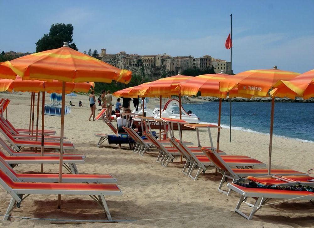 Hotel Tirreno Parghelia Exterior photo