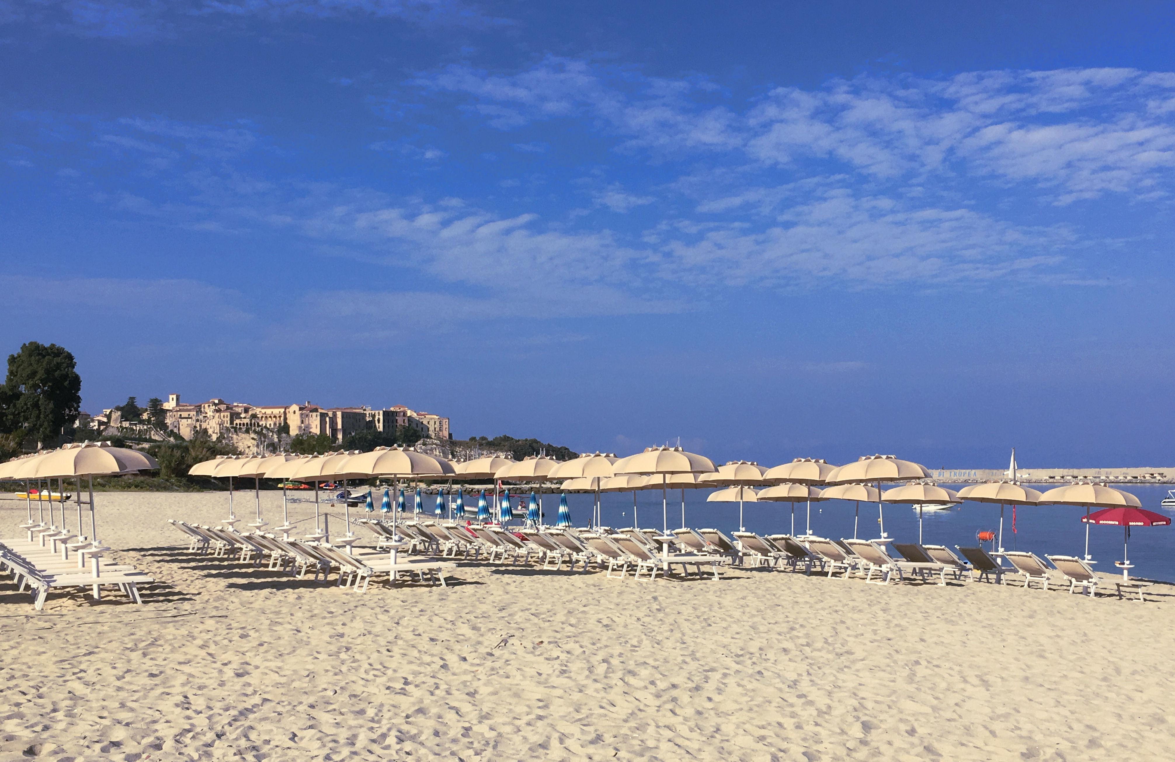 Hotel Tirreno Parghelia Exterior photo