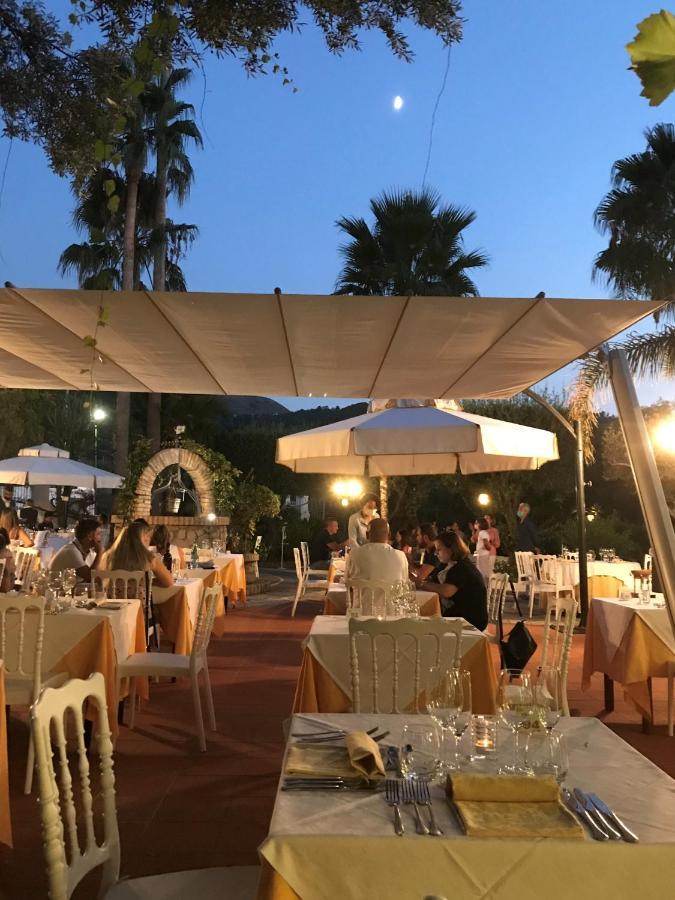 Hotel Tirreno Parghelia Exterior photo