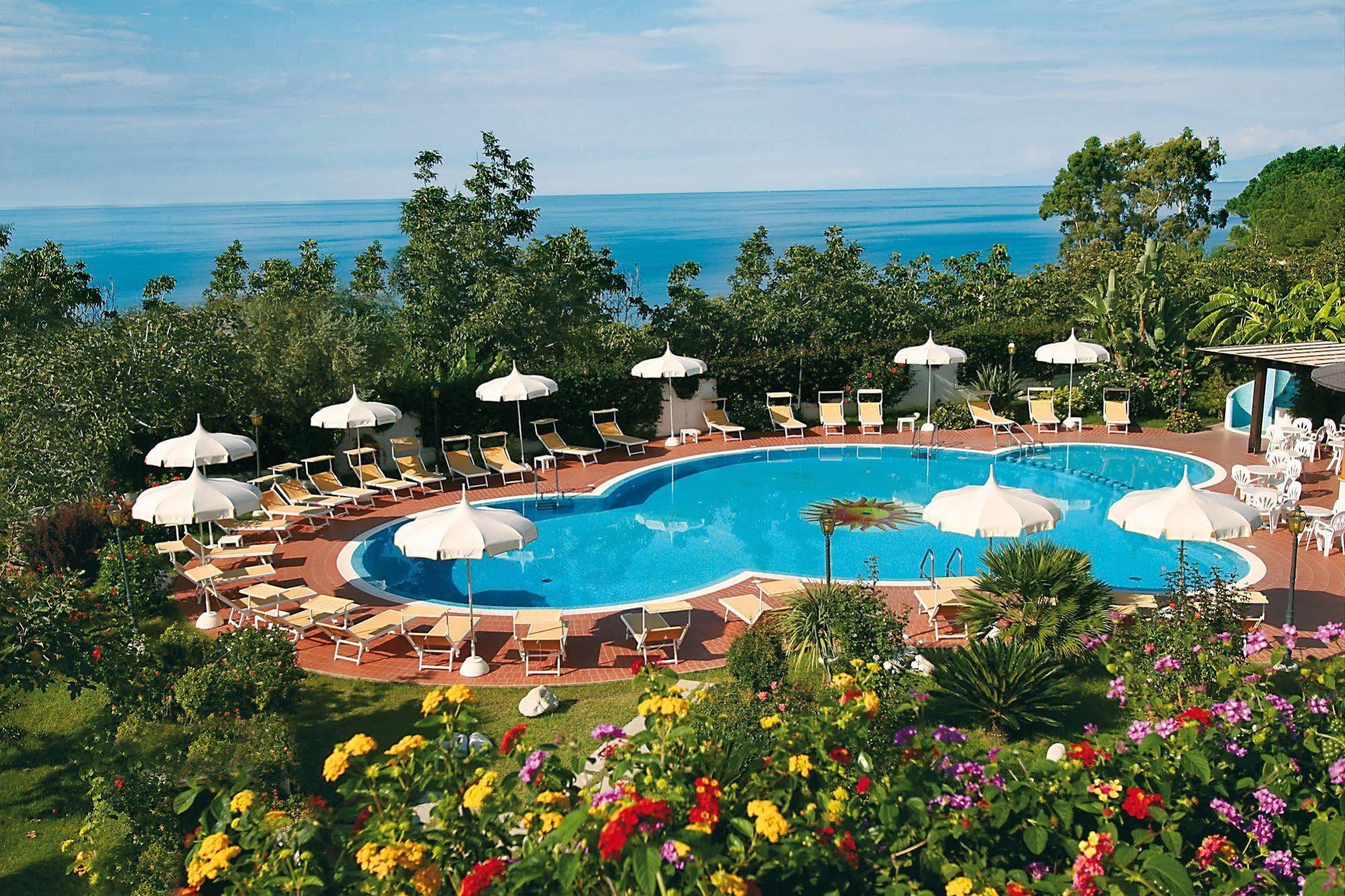 Hotel Tirreno Parghelia Facilities photo
